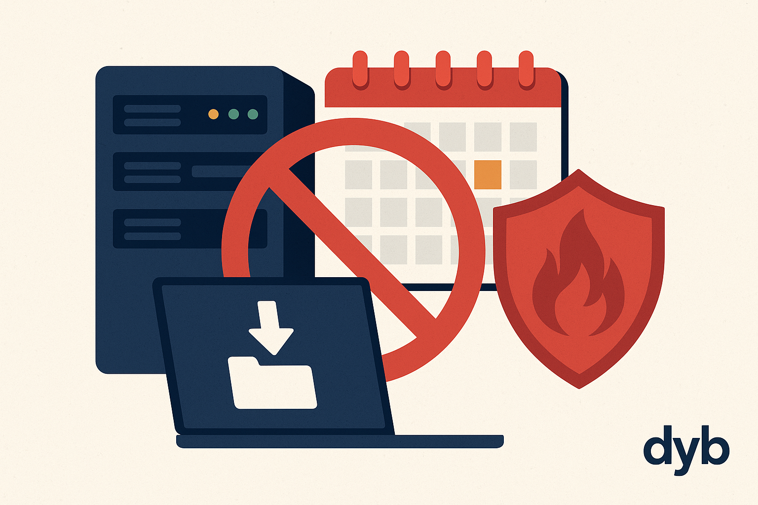 Attention aux règles planifiées dans pfSense : elles peuvent couper vos sauvegardes en plein transfert