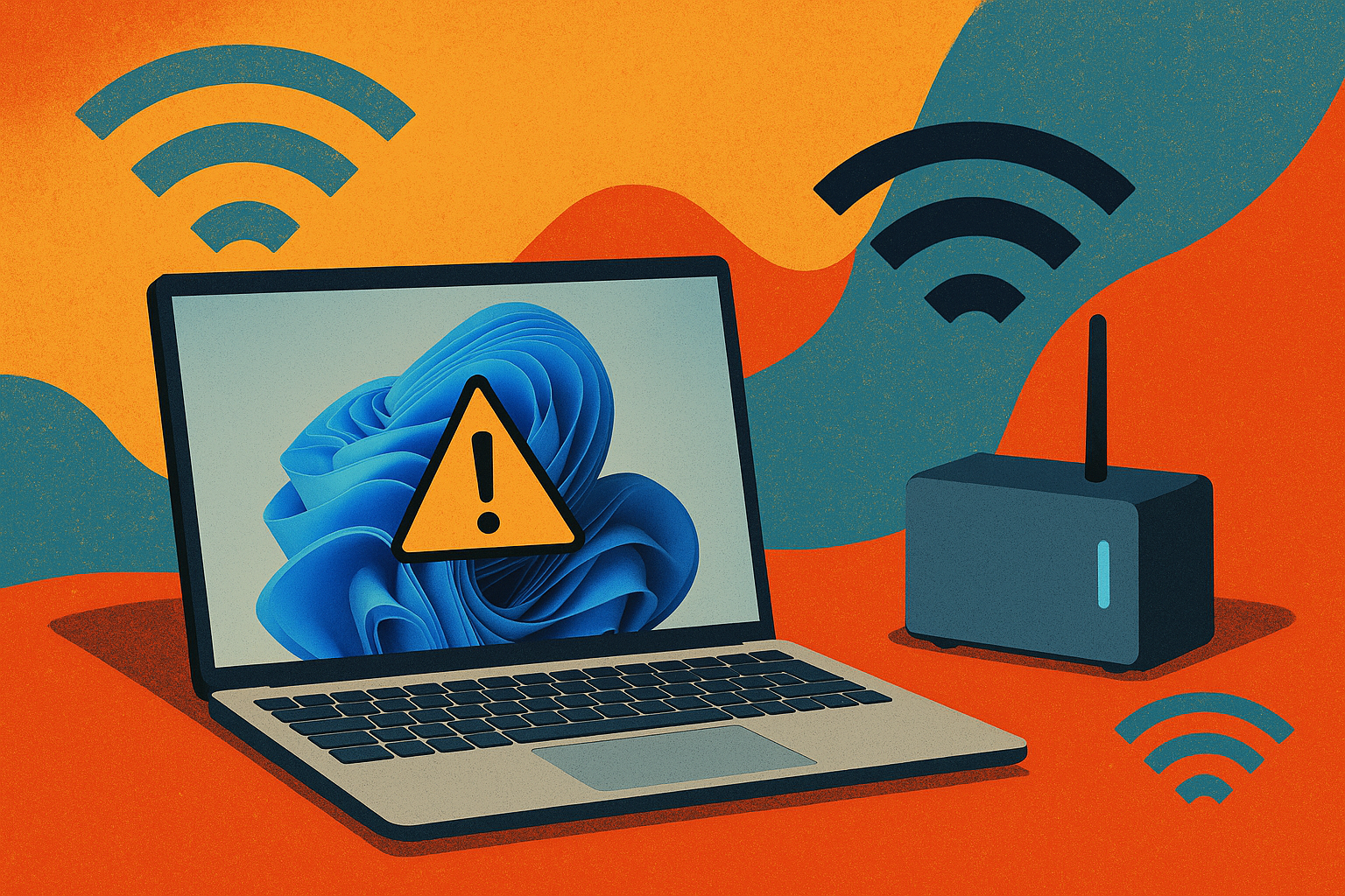 💡 Wi-Fi 7 et Intel BE200 : le bogue qui fait tourner les têtes (et les connexions)